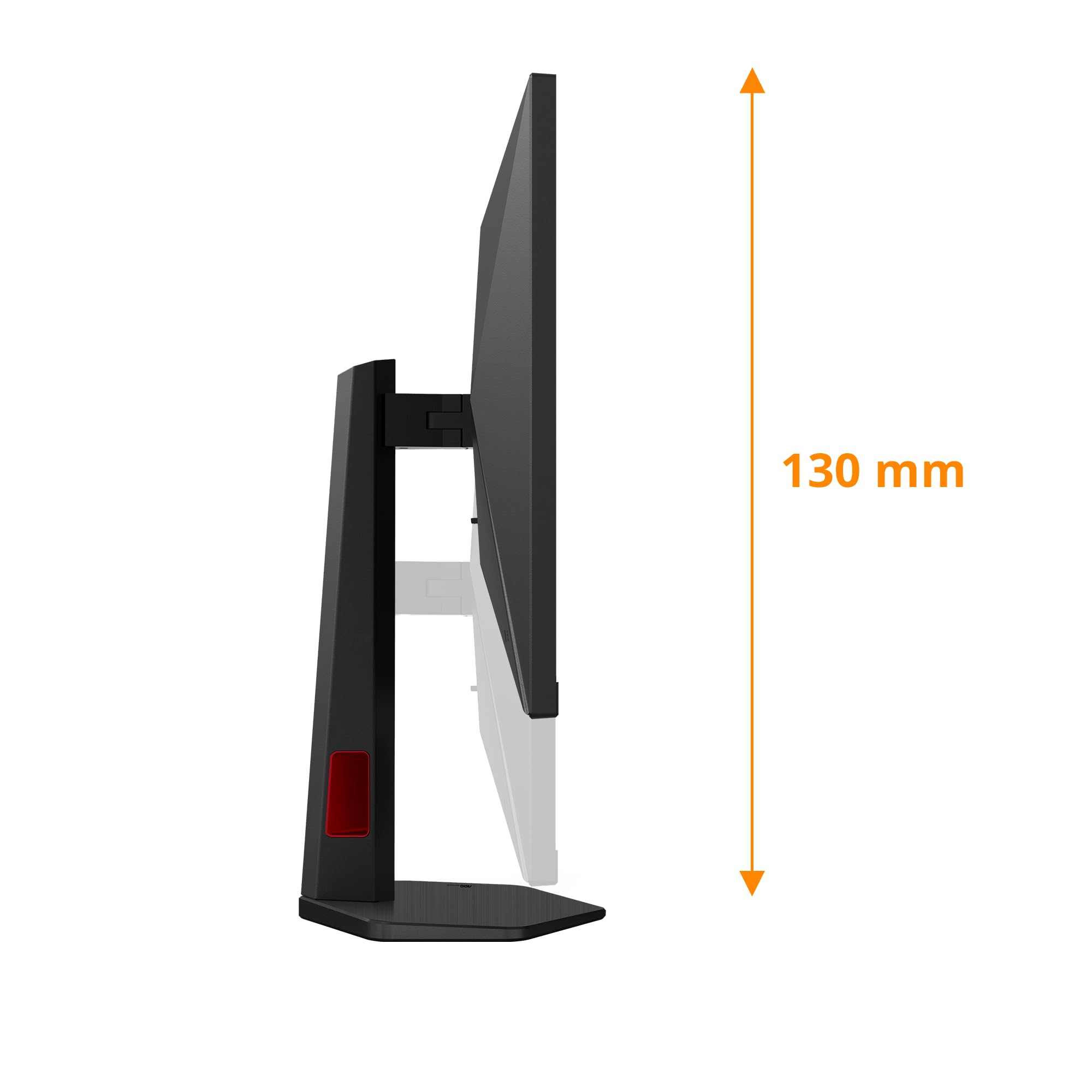 AOC Q27G4ZR 27p WQHD FASt IPS 240Hz 0.03ms 400cd/m2 HDMI2.0x2 DP Speakers