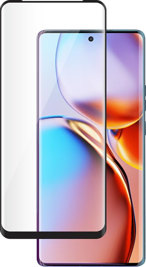 VT3D Motorola EDGE40 blackGRS+SmartFrame