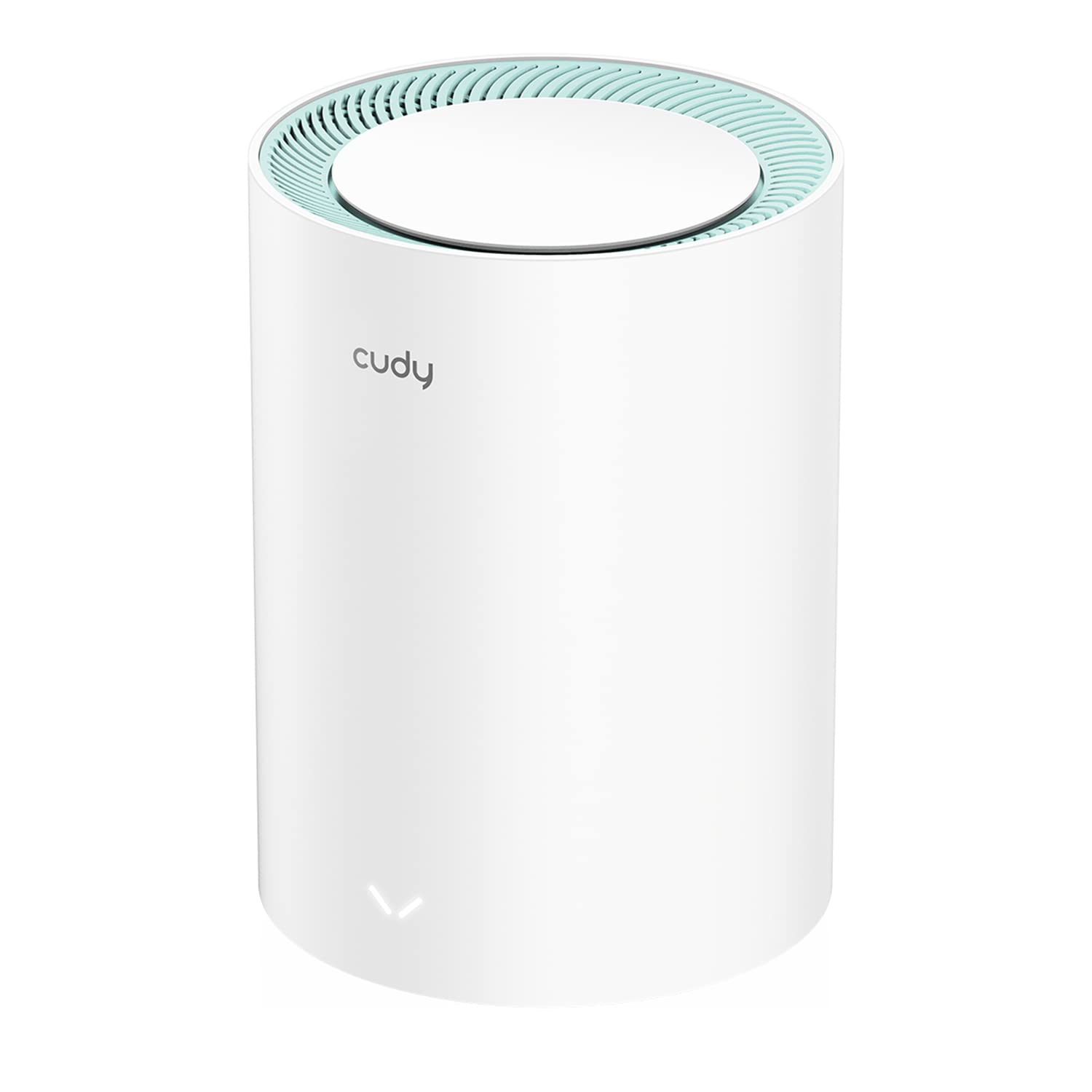 Cudy M1300 1-PACK systeme Wi-Fi maillé Bi-bande (2,4 GHz / 5 GHz) Wi-Fi 5 (802.11ac) Blanc 2 Interne