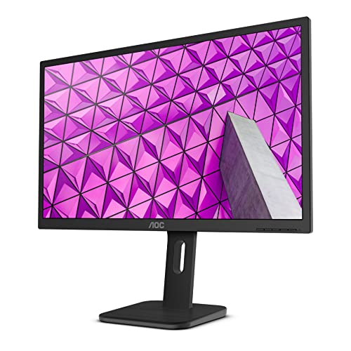 AOC- Moniteur IPS LCD 24" 24P1