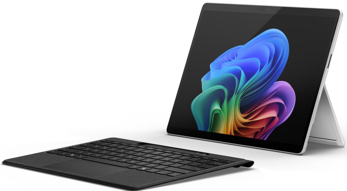 MICROSOFT Surface Pro 11 - Snapdragon X Elite - 13p - 16Go - 1To - W11P - WIFI 6E - Platine - Tablette - Hybride 2-en-1