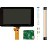 Ecran tactile 7" officiel pour Raspberry Pi