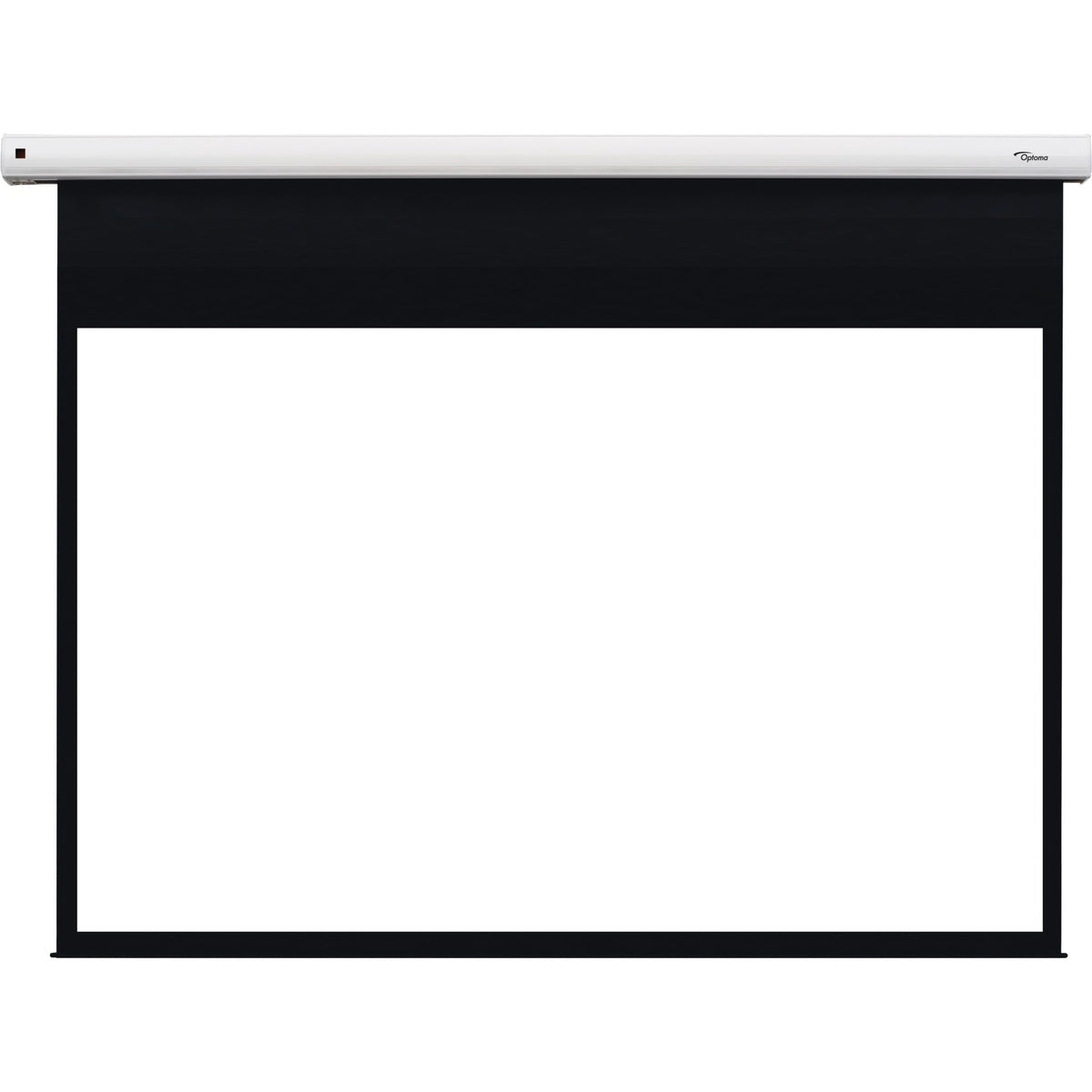 OPTOMA DE-1123EGA Ecran de Projection Electrique 16/10 166x265cm