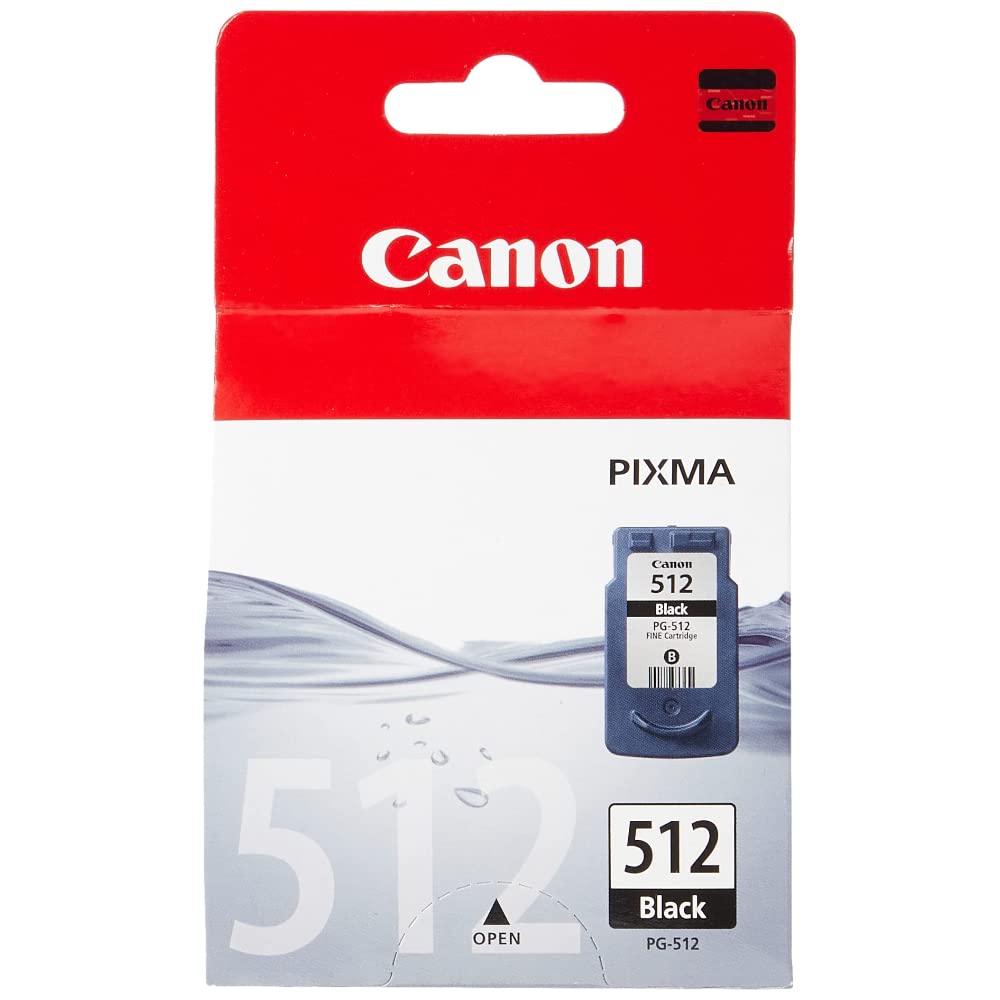 Ink/PG-512 Cartridge BK