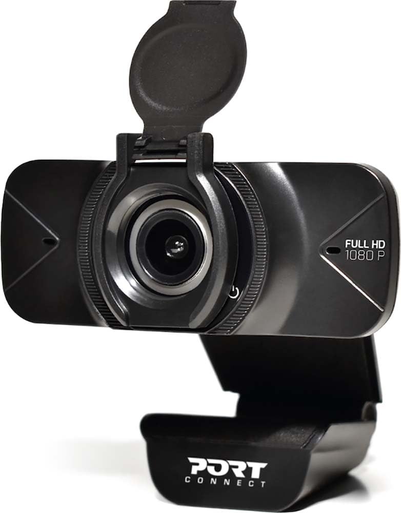 PORT DESIGNS Webcam HD 1080