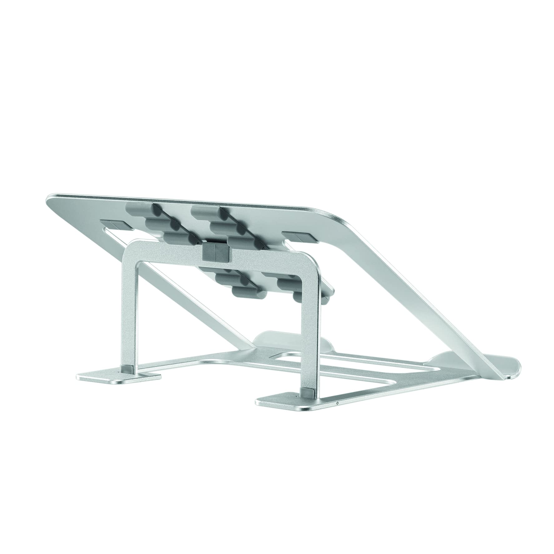 NEOMOUNTS NSLS085SILVER Support pour ordinateur portable 10-17p - pliable - compact - universel