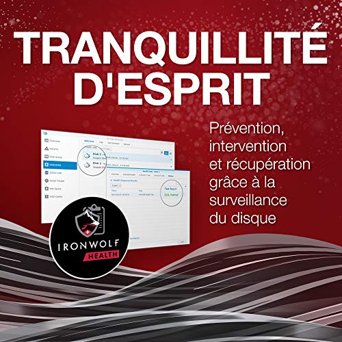 ST8000VN004-HDD SATA III 3.5-inch 8TB