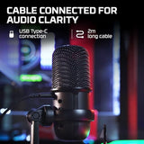 HP Inc HyperX SoloCast Standalone Microphone