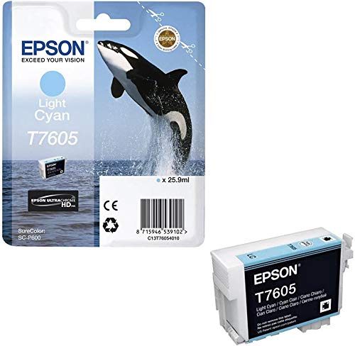 Ink/T7605 Killer Whale 25.9ml LCY