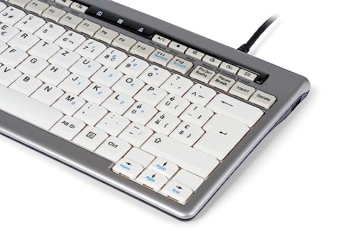 BAKKERELKHUISEN Clavier Compact S-board 840 (SW)