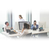 Yealink SIP-T54W téléphone fixe Noir 10 lignes LCD Wifi