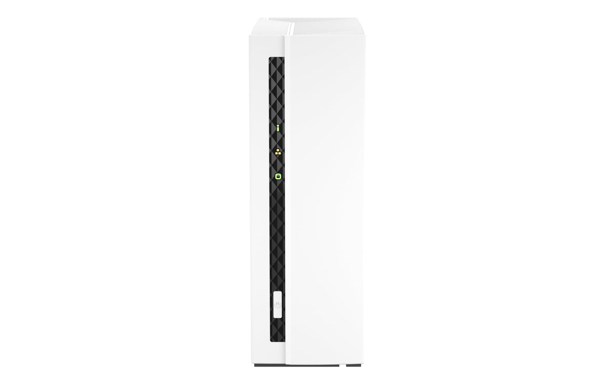 QNAP NAS 1 bay ARM 4C 1.8GHz 1 x SATA