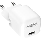 CHARGEUR SECTEUR 1 PORT USB Type-C 20 W