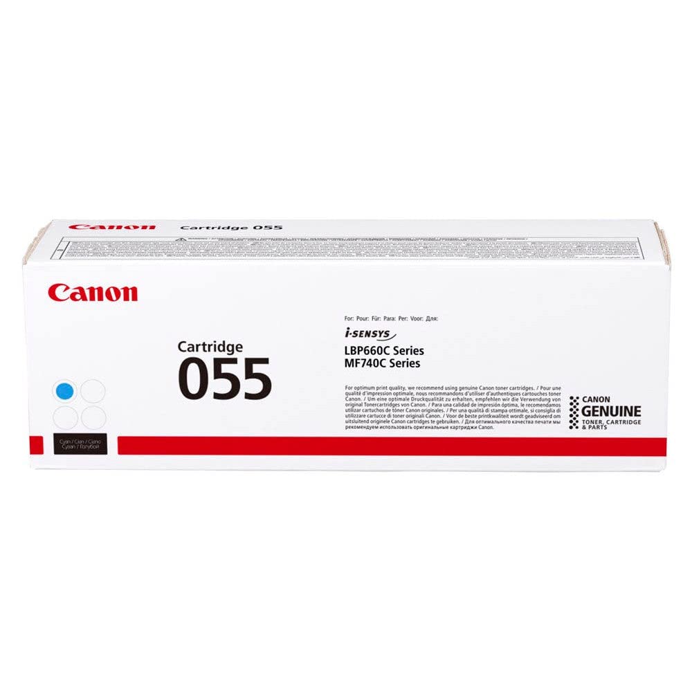 CANON Cartridge 055 C