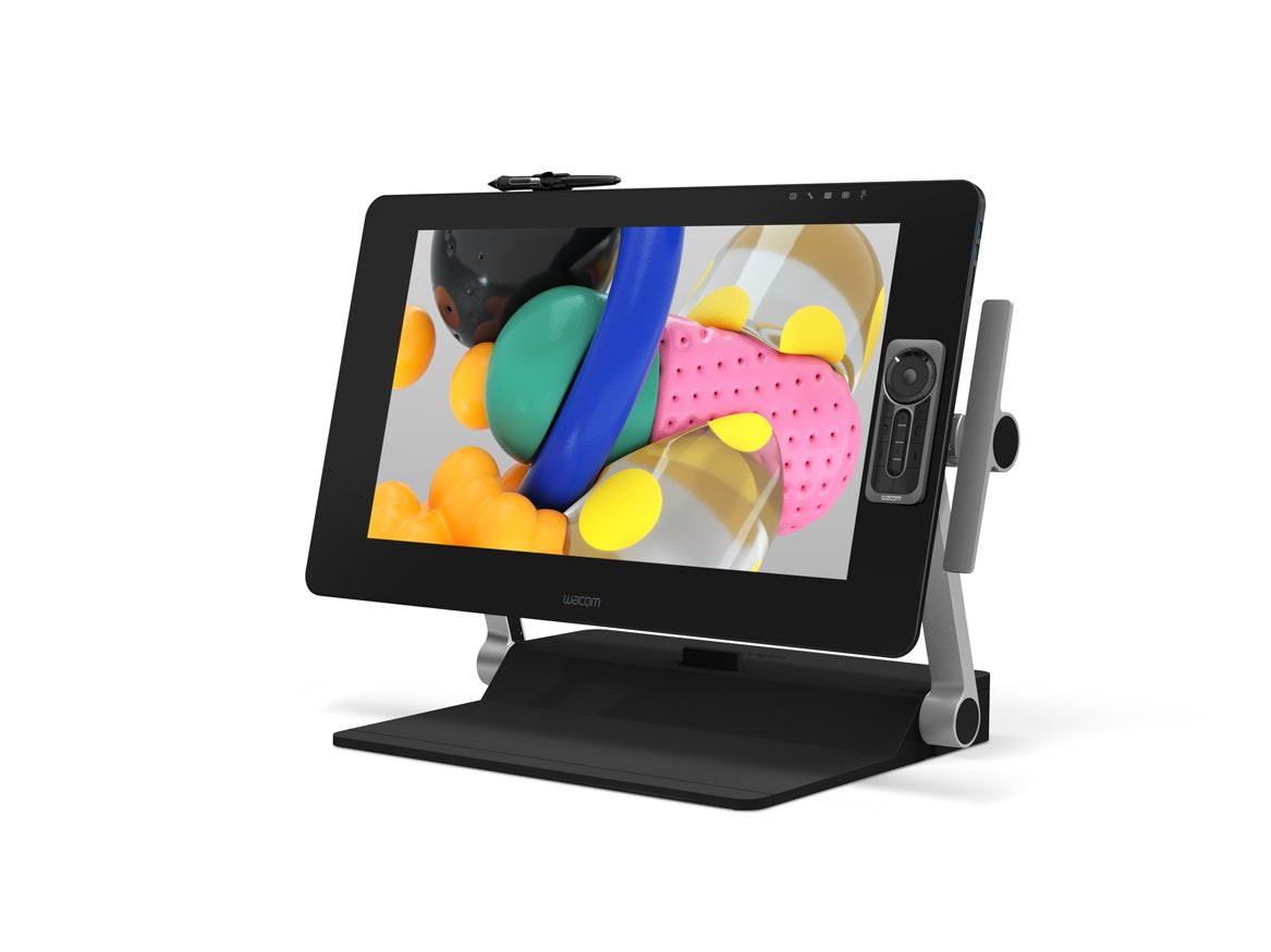 WACOM Support Ergo Stand pour numériseur Cintiq Pro 24 - Noir/Gris