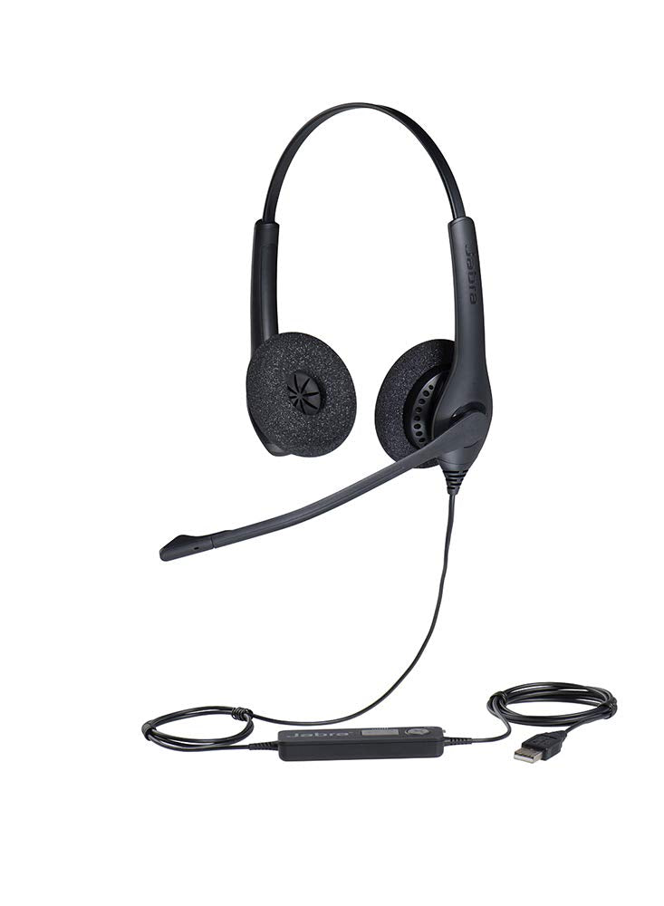 Jabra BIZ 1500 USB Duo WB NC