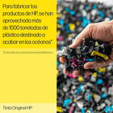 HP 761 original Ink cartridge CM992A yellow standard capacity 400ml 1-pack