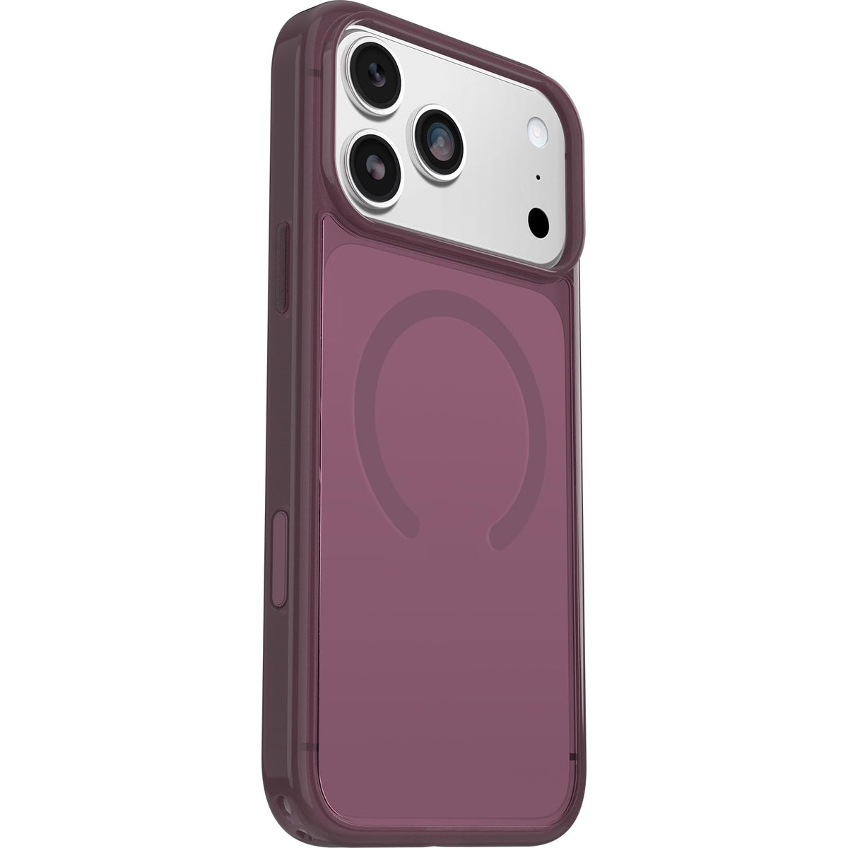 SymmetryClearMS iPh18ProMx/17ProMx pink