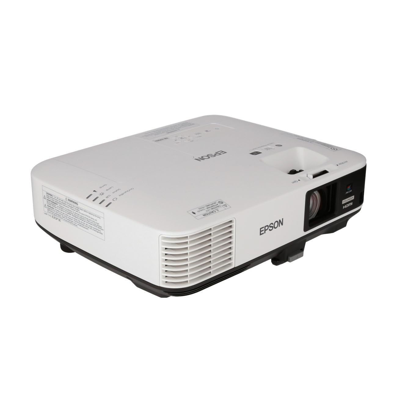 EPSON EB-2250U Projecteur LCD - WUXGA 1920x1200  - 5000 lumens  - 15000:1 - HDMI/VGA/Haut-parleurs - 3 ans RA