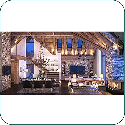 AAVARA Support mural EE5040 inclinable pour écrans 26-52"