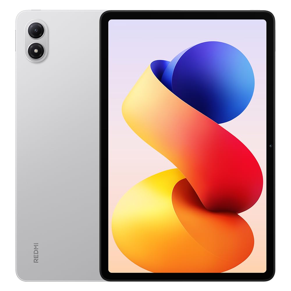 Xiaomi Redmi Pad 2 Pro (WIFI - 12.1'' - 256 Go, 8 Go RAM) Argent