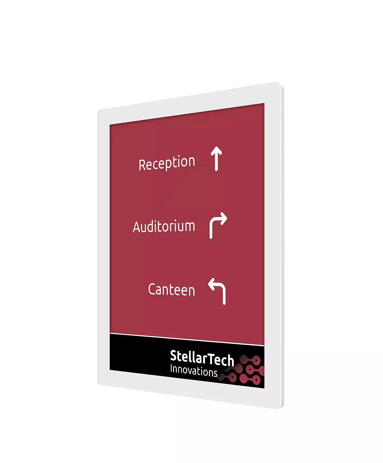 13.3" I-line full color E-paper display
