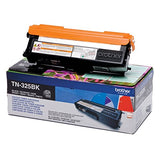 Toner BROTHER TN-325BK - Noir