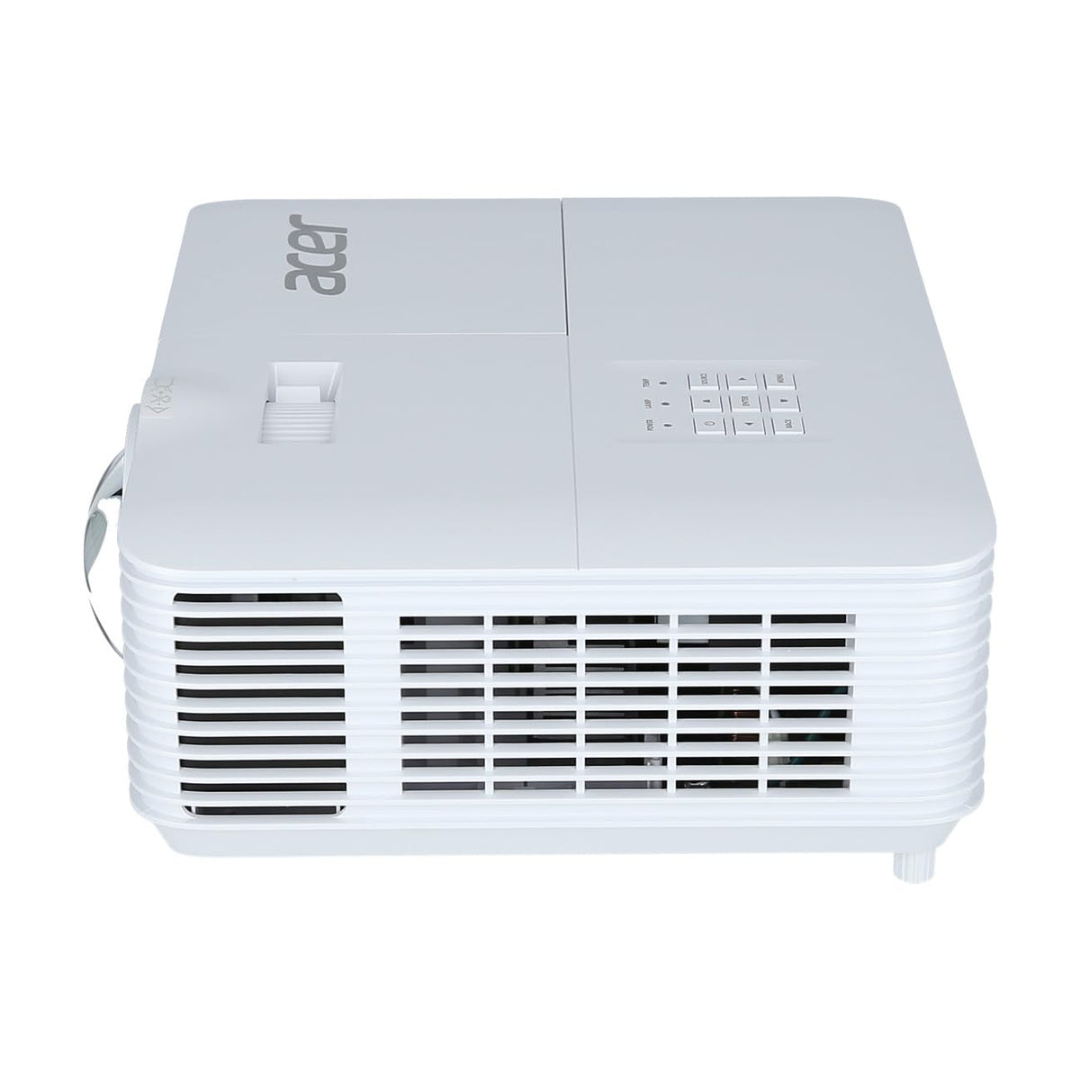 ACER S1386WH - WXGA 1280 x 800 - 3600 ANSI Lumens - 20000:1 - 0.52 87inch - 98cm - 16W Speaker x 1 - 3 ans RA