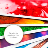 EPSON S041256 Matte heavyweight  papier inkjet 167g/m2 A4 50 feuilles pack de 1 one-sided