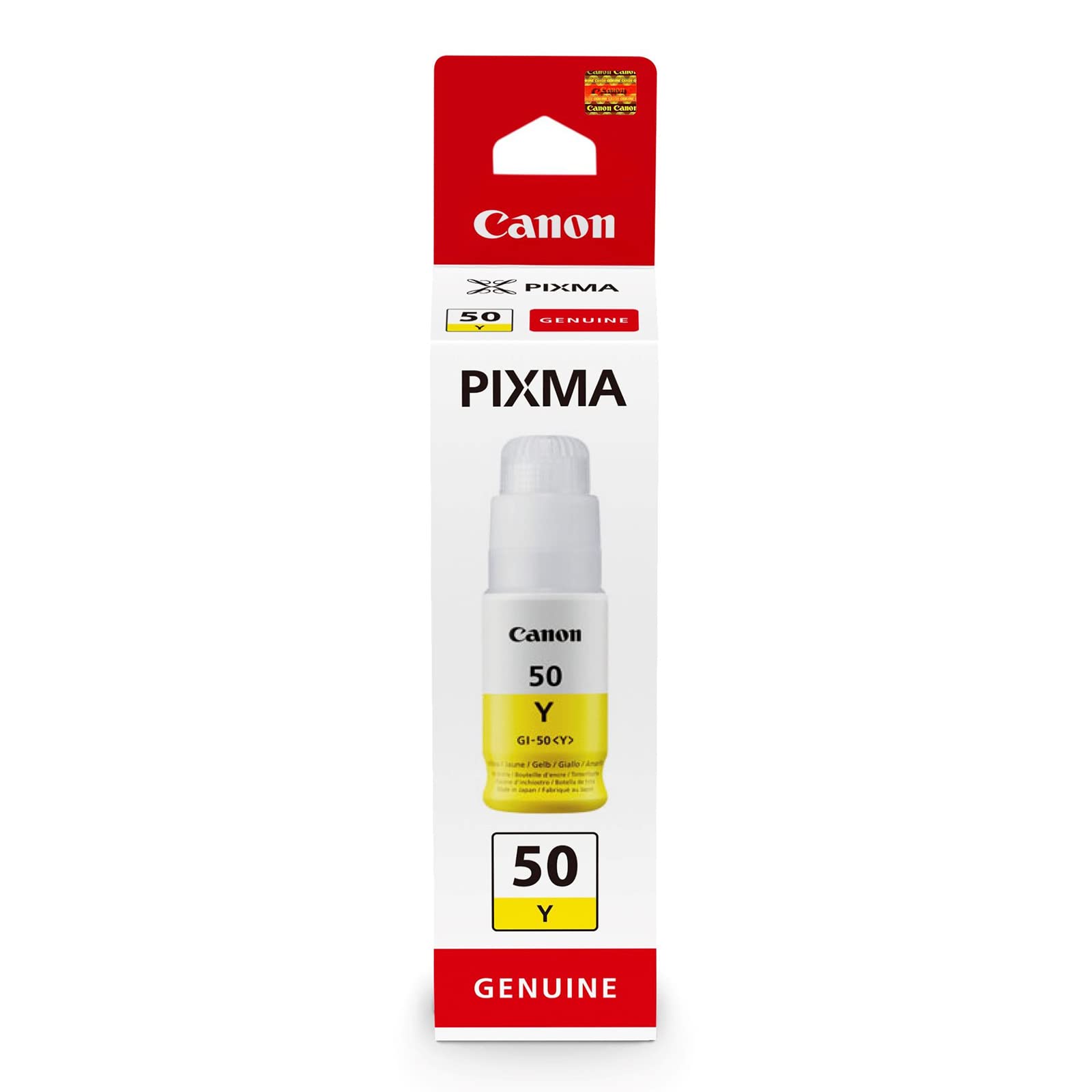 CANON INK GI-50 Y