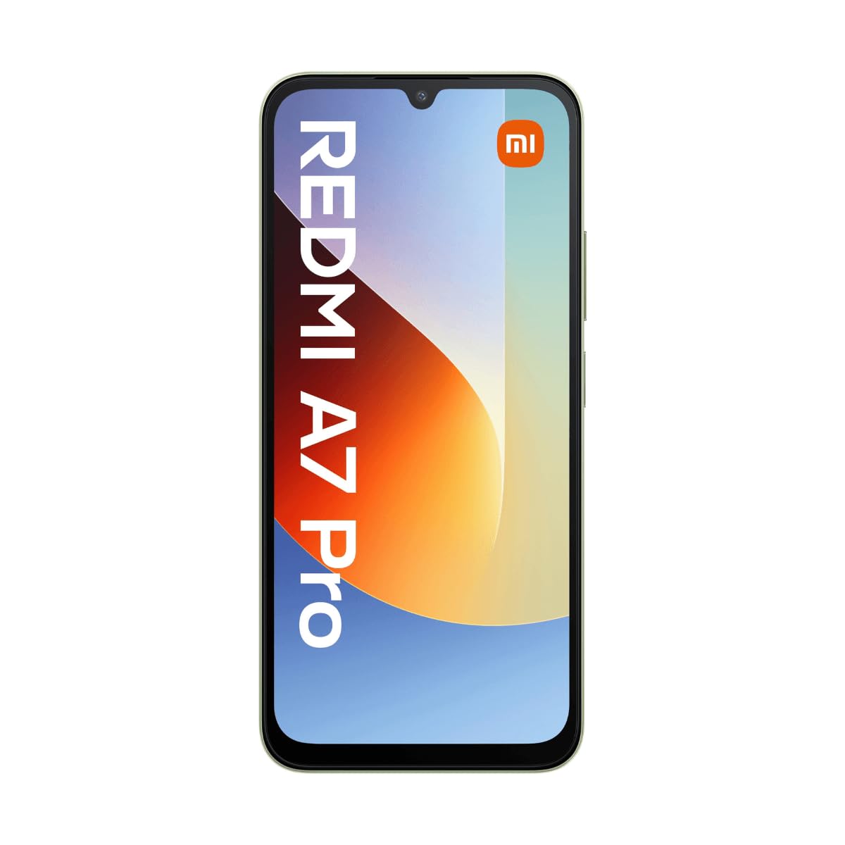 "Xiaomi Redmi A7 Pro 17,5 cm (6.9"") Double SIM 4G USB Type-C 4 Go 64 Go 6000 mAh Vert"