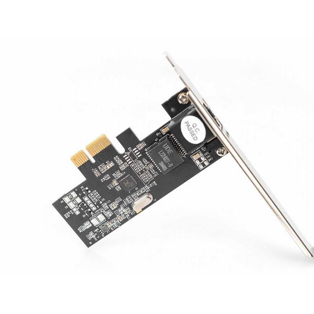 Digitus DN-10135 carte réseau Interne 2500 Mbit/s