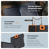 XTORM Panneau solaire XR2S14 14 W