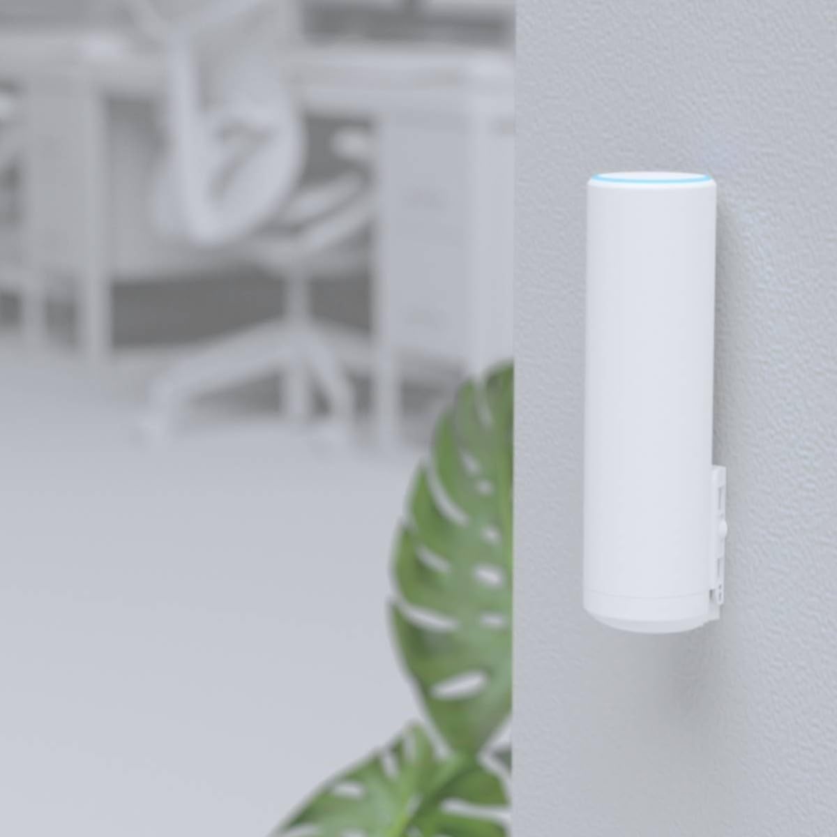 Ubiquiti Networks U6-Mesh 4800 Mbit/s Blanc Connexion Ethernet, supportant l'alimentation via ce port (PoE)