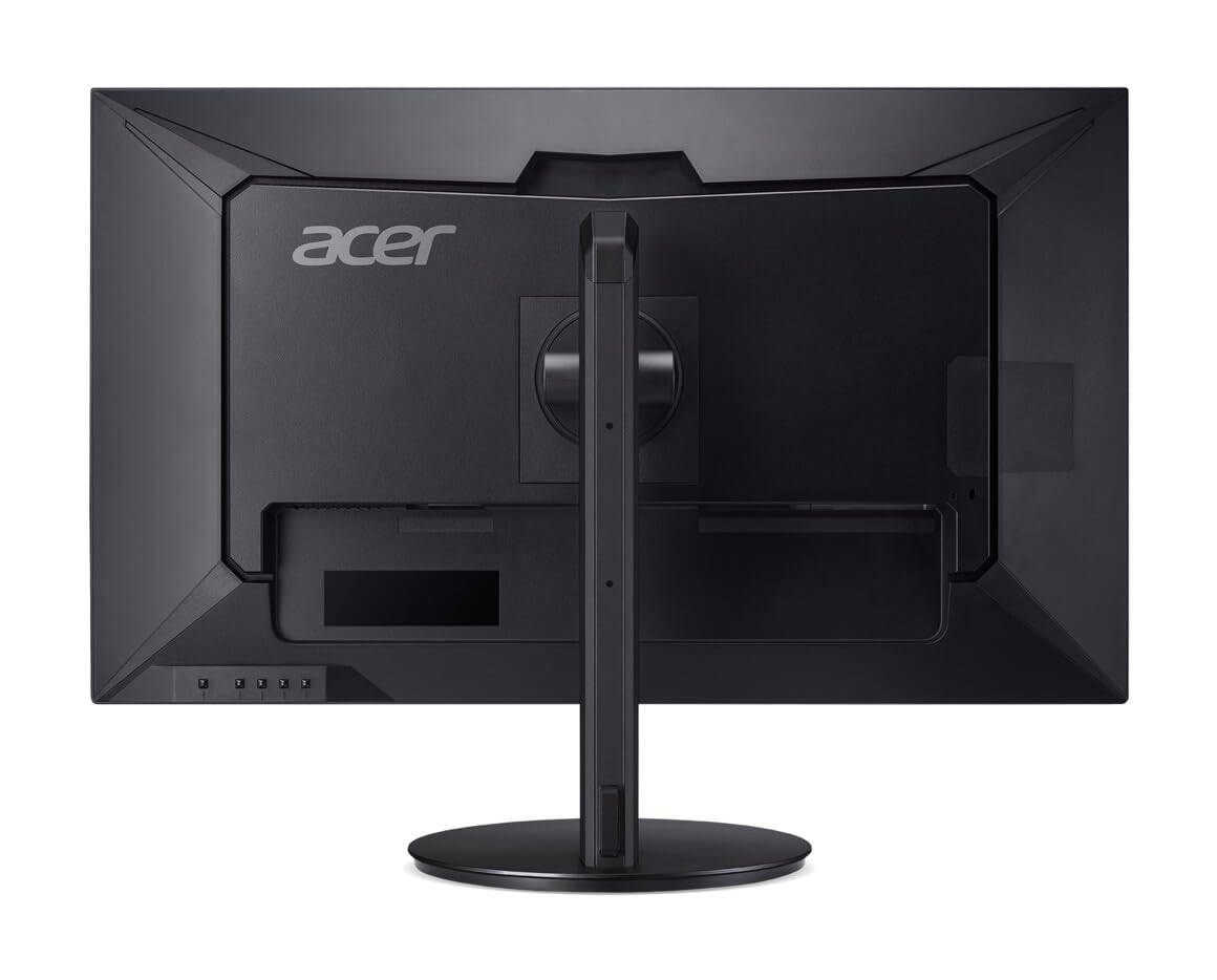 ACER Monitor Ergonomic CB322QKAbmiiprx 31.5p 4K UHD 60Hz LED IPS Flat 4ms 2xHDMI DP 3Years Warranty