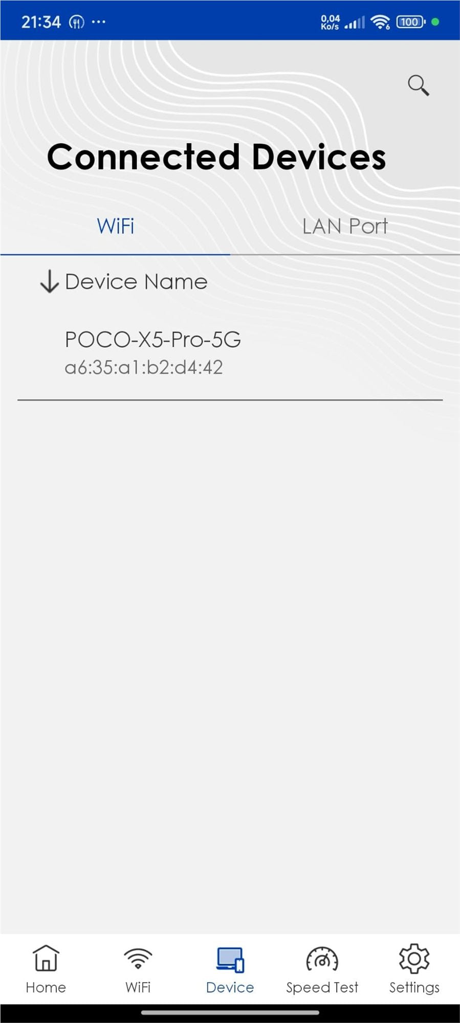 Zyxel Nebula LTE3301-PLUS