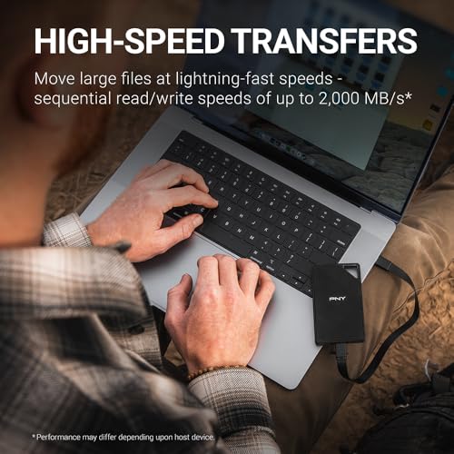 RP60 USB 3.2 Gen 2x2 Portable SSD 1Tb