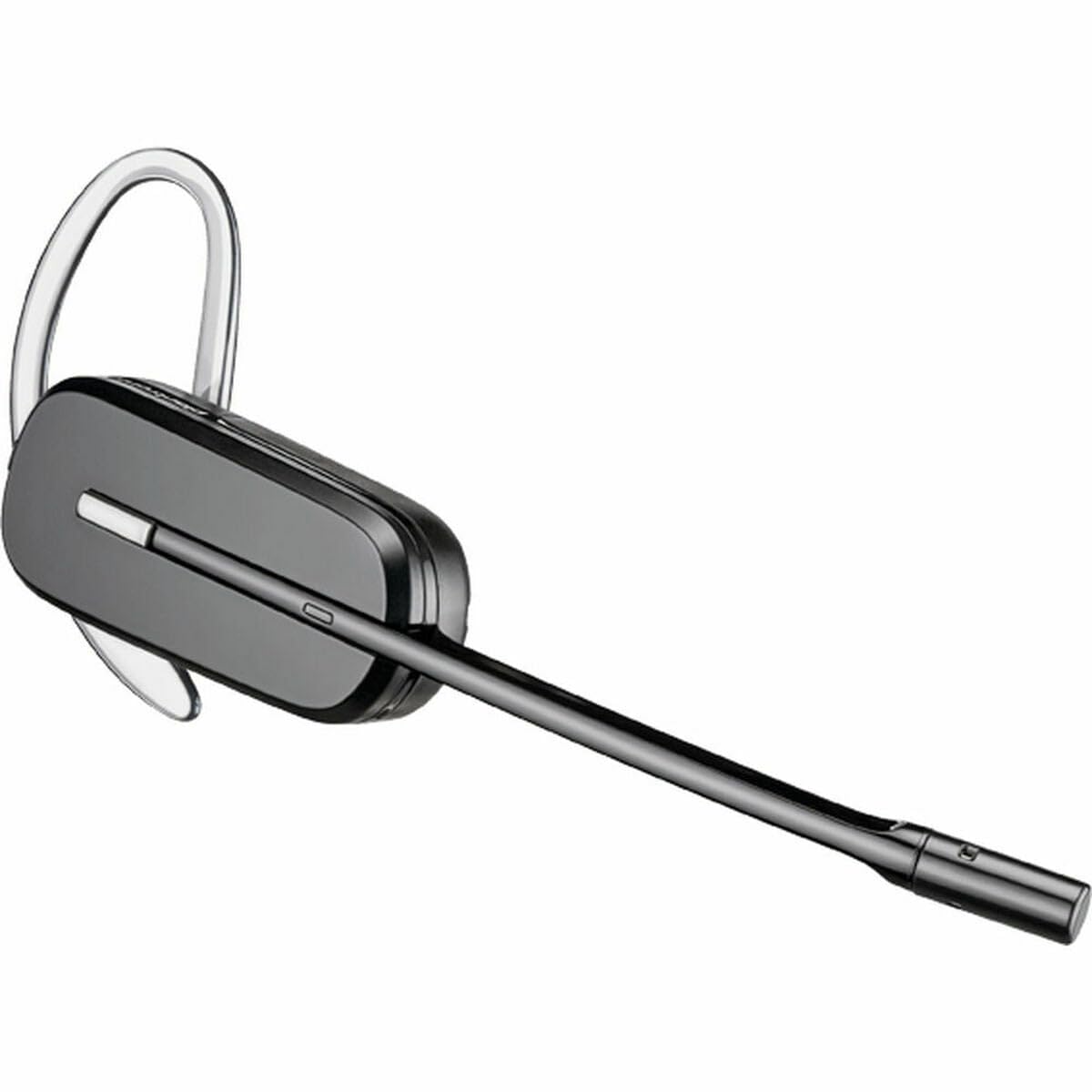POLY CS540/A Casque Sans fil Crochets auriculaires Bureau/Centre d'appels Noir