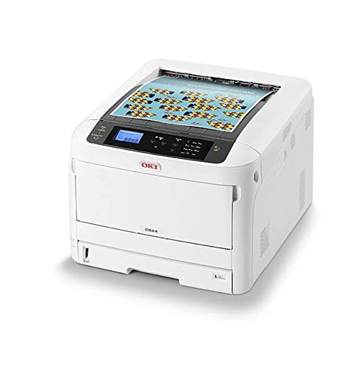 OKI C824dn-Euro