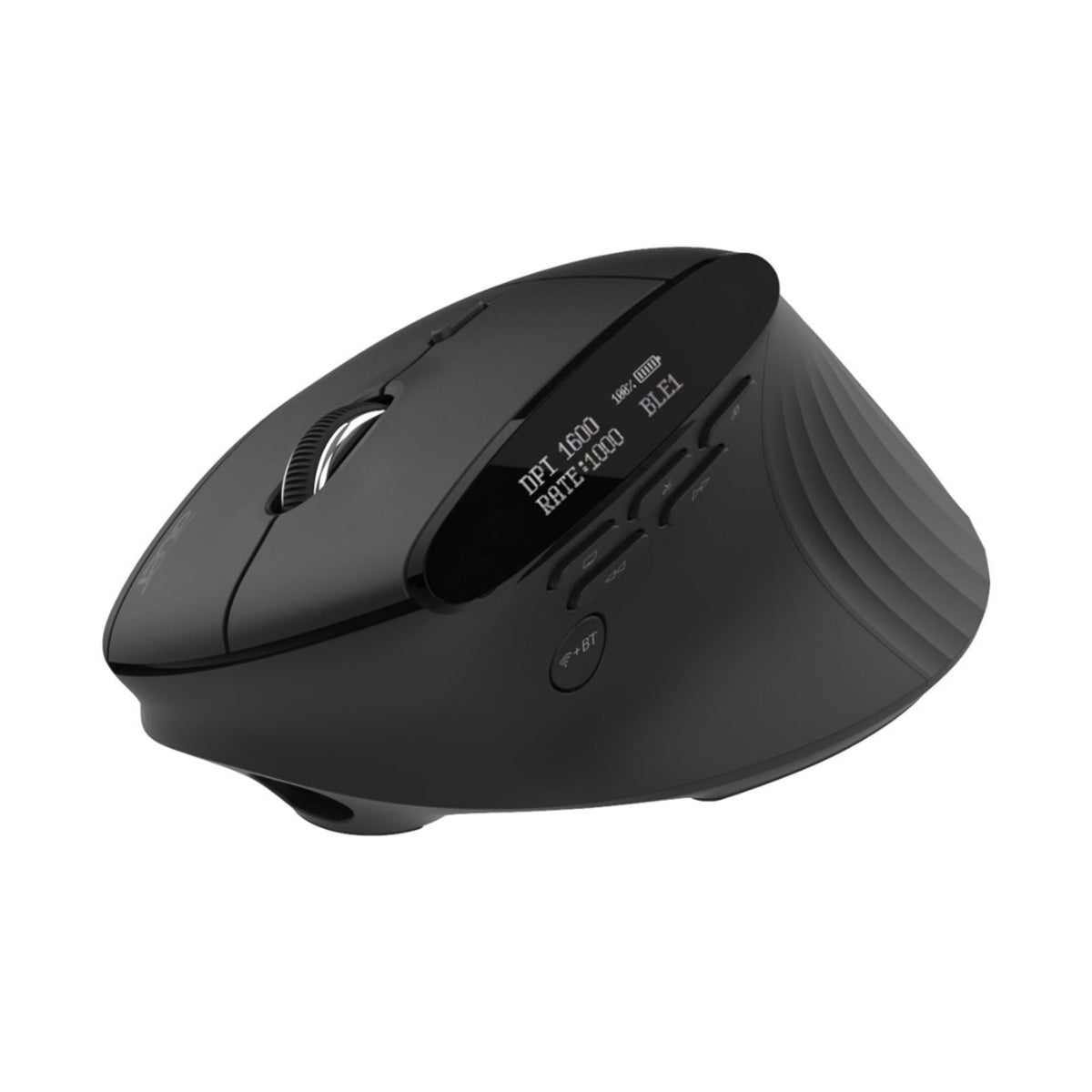Rechargeable Wireless Vertical Mouse