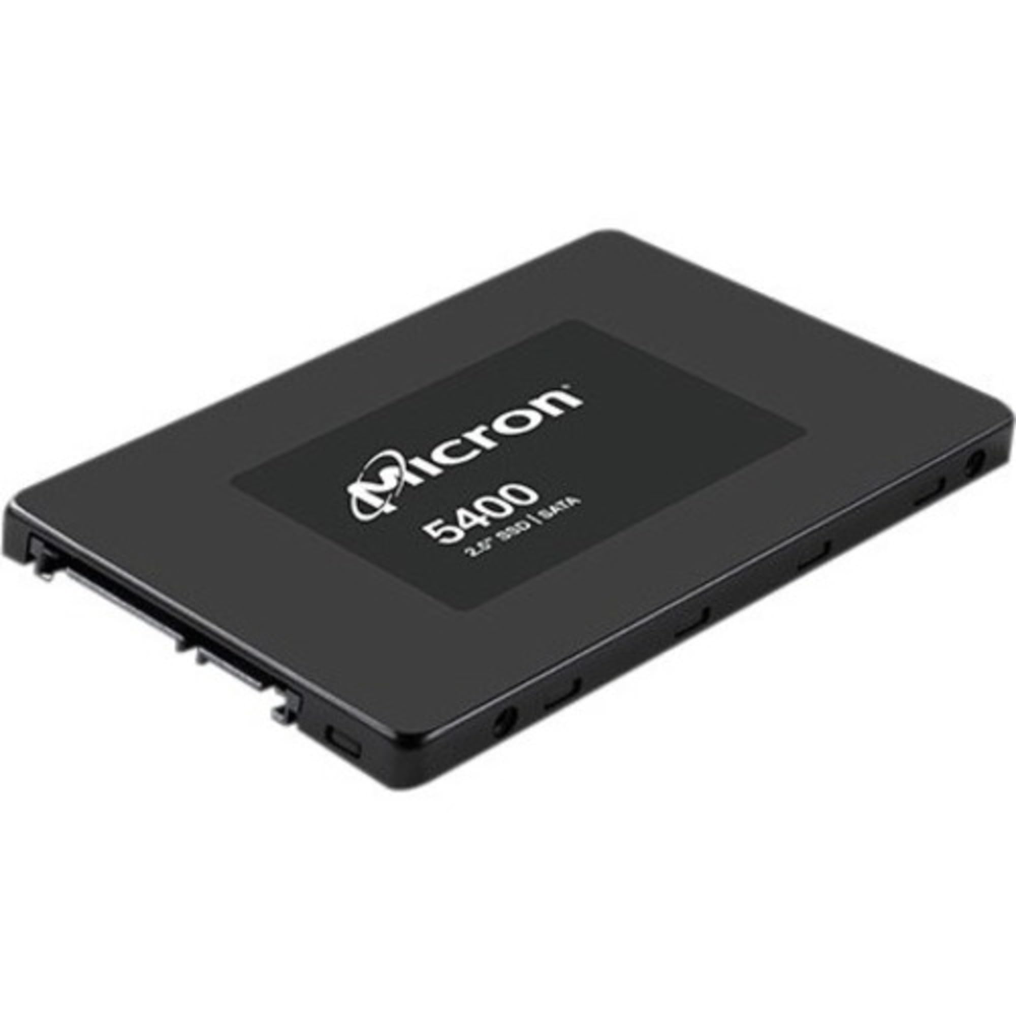 LENOVO ISG ThinkSystem 2.5p 5400 MAX 960Go Mixed Use SATA 6Go HS SSD