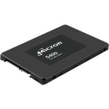 LENOVO ISG ThinkSystem 2.5p 5400 MAX 960Go Mixed Use SATA 6Go HS SSD