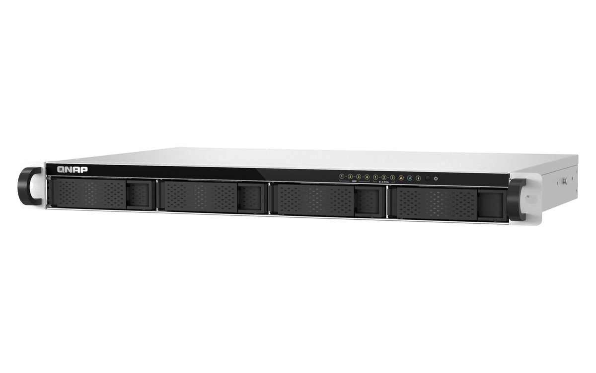 1U 4-bay 3.5" SATA+3 x E1.S/PCIe M.2