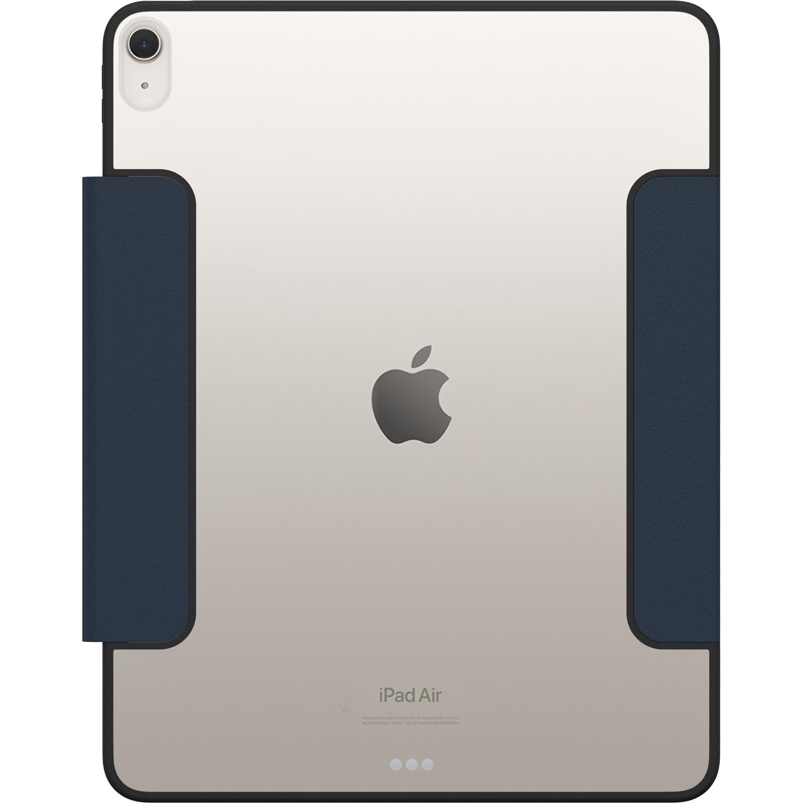 SymmetryFolio iPad Air 13" M4/M3/M2 blue