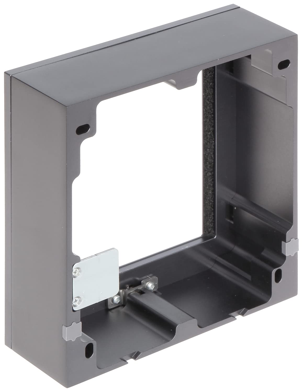 Hikvision DS-KD-ACF1/Plastic Supports de montage pour interphone vidéo de 2eme génération