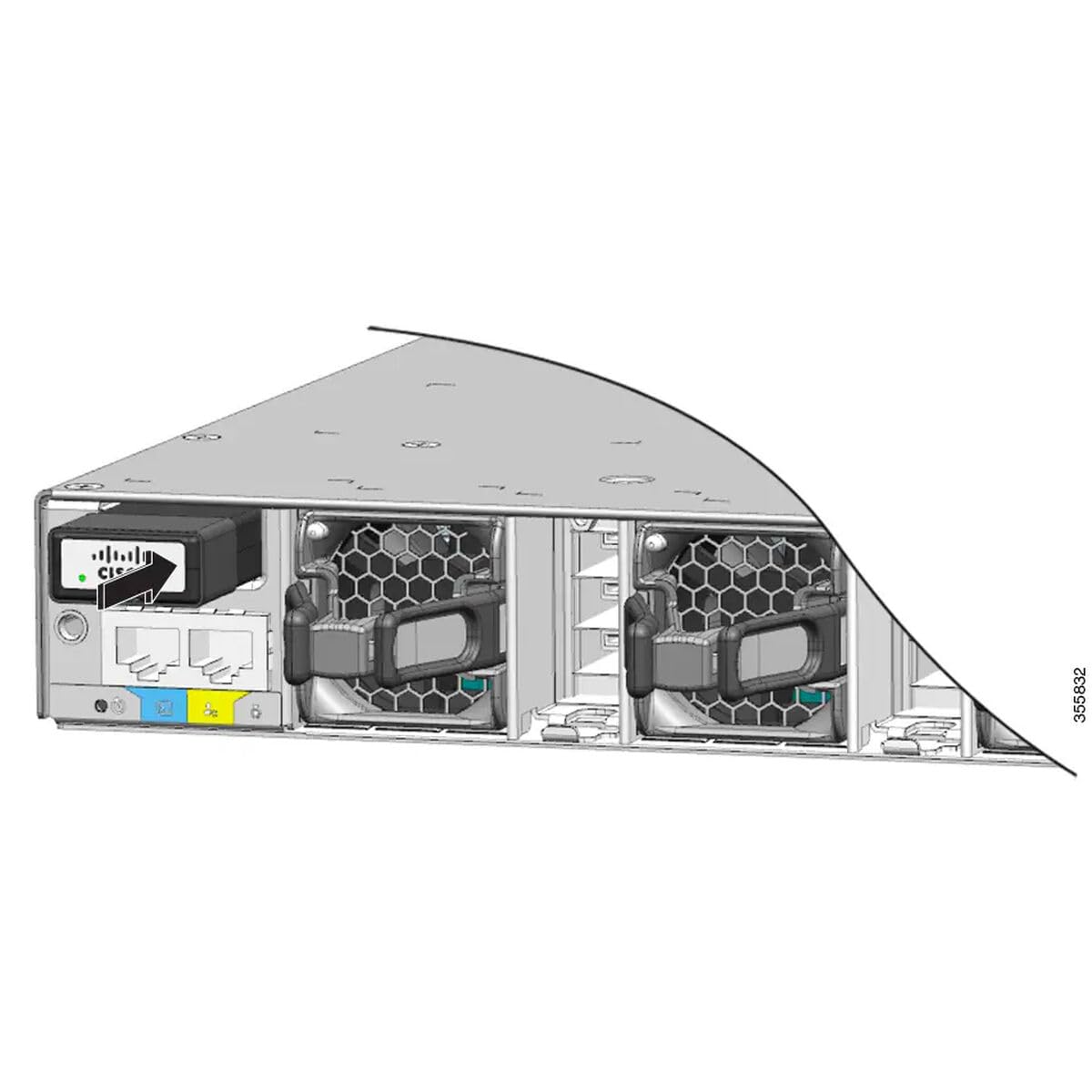 CISCO pluggable USB3.0 SSD storage
