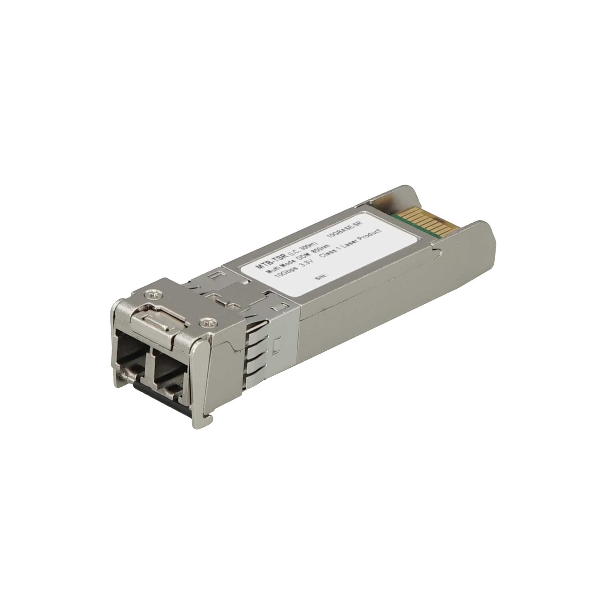 PLANET MTB-TSR module émetteur-récepteur de réseau Fibre optique 100000 Mbit/s SFP+ 850 nm