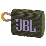 JBL GO 3 Rouge