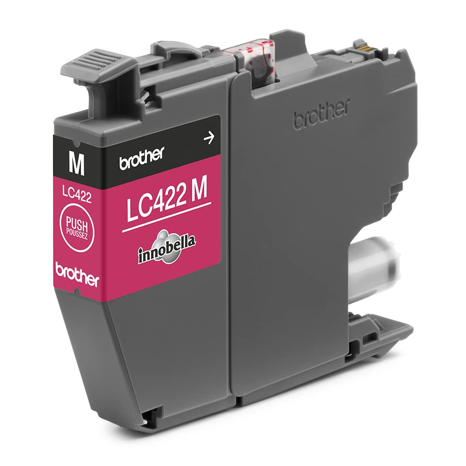 BROTHER LC422M Ink Cartridge For BH19M/B Compatible with MFC-J5340DW MFC-J5740DW MFC-J6540DW MFC-J6940DW 550 pages