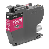 BROTHER LC422M Ink Cartridge For BH19M/B Compatible with MFC-J5340DW MFC-J5740DW MFC-J6540DW MFC-J6940DW 550 pages